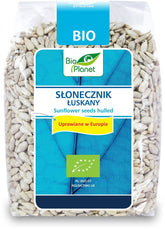 Geschälte Sonnenblumenkerne BIO 250 g - BIO PLANET